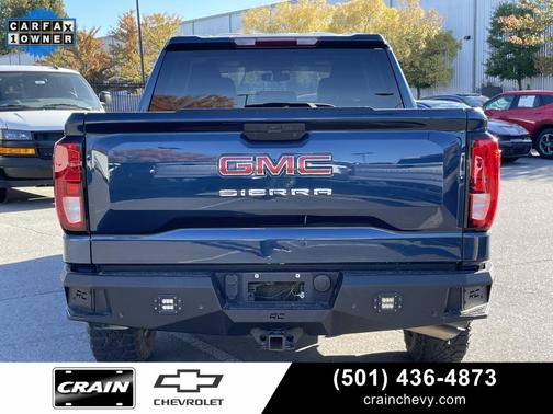 2021 GMC Sierra 1500 Base