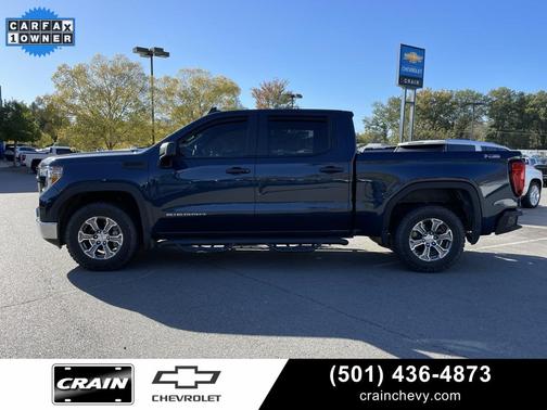 2021 GMC Sierra 1500 Base