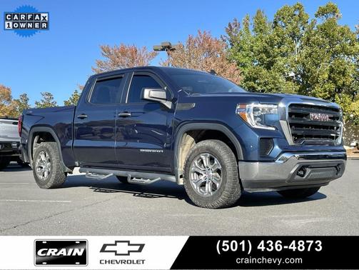 2021 GMC Sierra 1500 Base