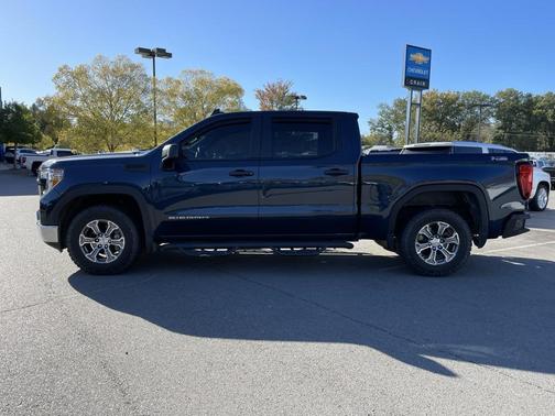 2021 GMC Sierra 1500 Base