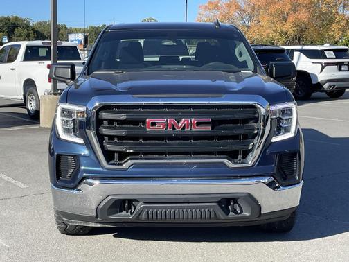 2021 GMC Sierra 1500 Base