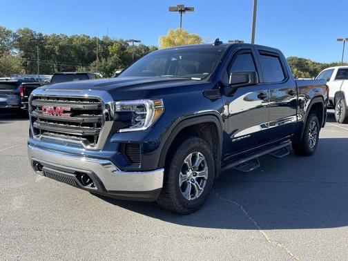 2021 GMC Sierra 1500 Base