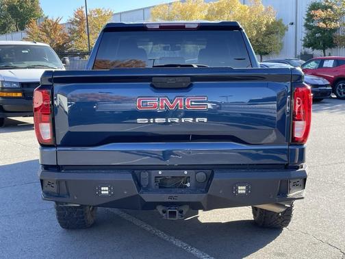 2021 GMC Sierra 1500 Base
