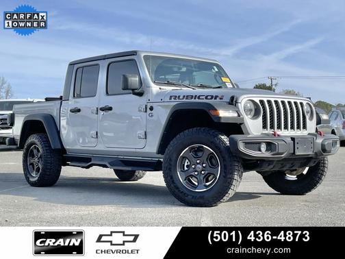 2023 Jeep Gladiator Rubicon