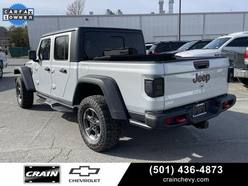 2023 Jeep Gladiator Rubicon