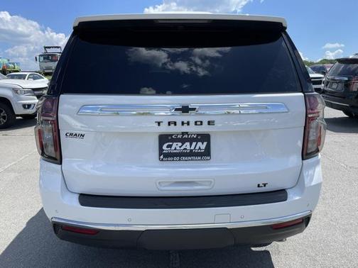 2021 Chevrolet Tahoe LT
