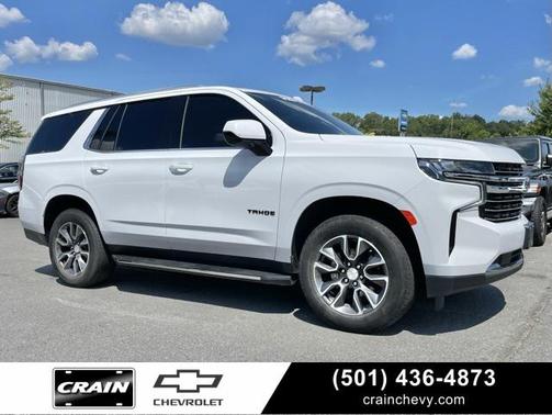2021 Chevrolet Tahoe LT