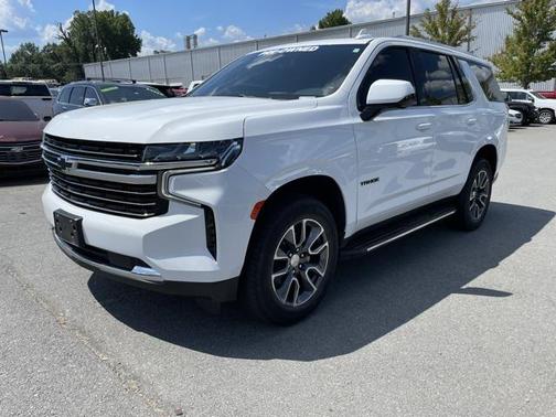 2021 Chevrolet Tahoe LT