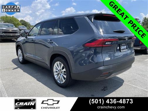 2024 Toyota Grand Highlander Platinum