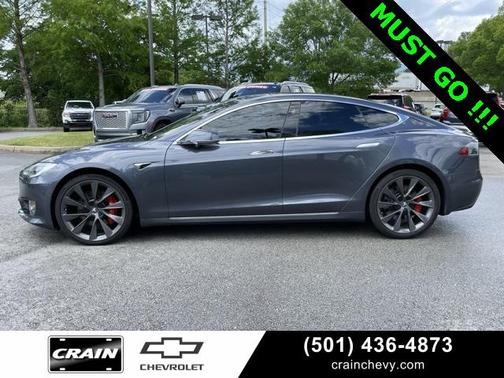 2020 Tesla Model S Performance