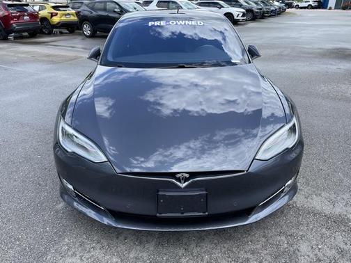 2020 Tesla Model S Performance