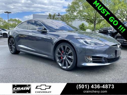 2020 Tesla Model S Performance