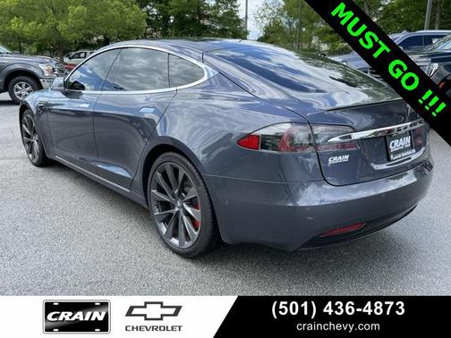 2020 Tesla Model S Performance