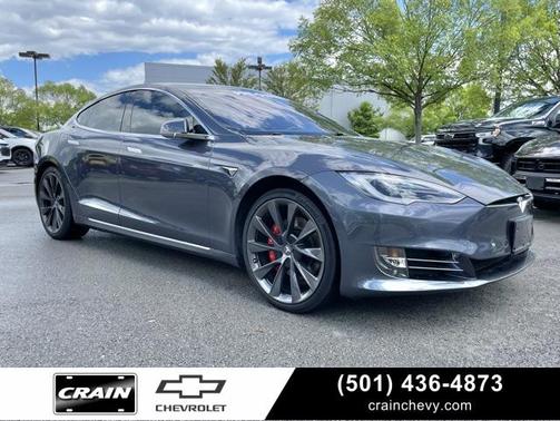 2020 Tesla Model S Performance