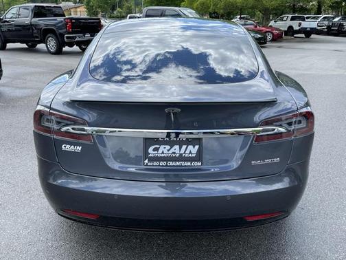 2020 Tesla Model S Performance