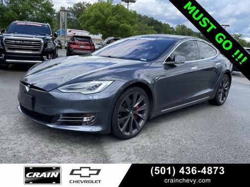 2020 Tesla Model S Performance