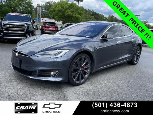 2020 Tesla Model S Performance