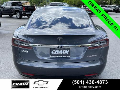 2020 Tesla Model S Performance