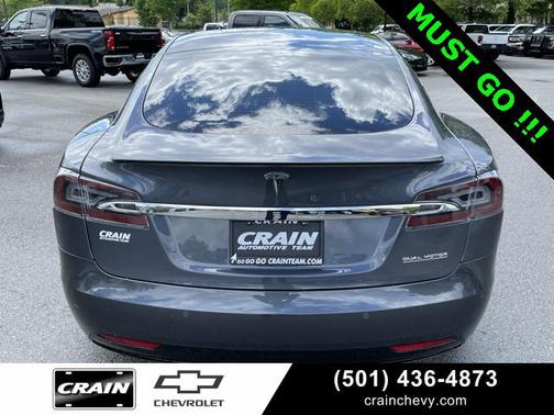 2020 Tesla Model S Performance