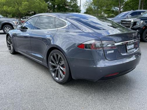 2020 Tesla Model S Performance