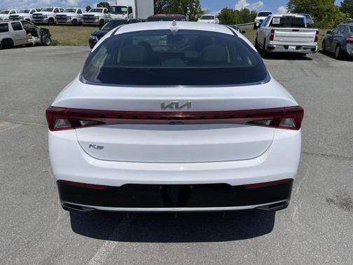 2022 Kia K5 LXS