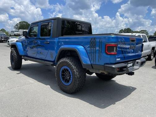 2020 Jeep Gladiator Altitude 4X4