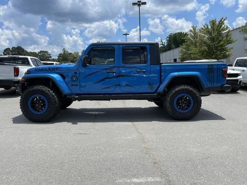 2020 Jeep Gladiator Altitude 4X4