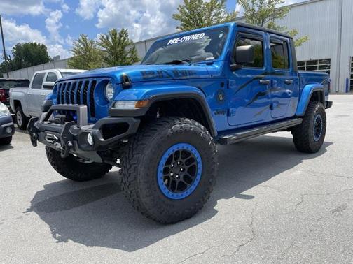 2020 Jeep Gladiator Altitude 4X4