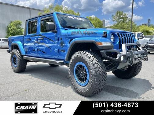 2020 Jeep Gladiator Altitude 4X4