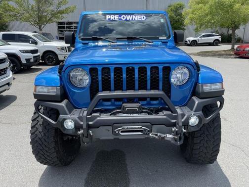 2020 Jeep Gladiator Altitude 4X4
