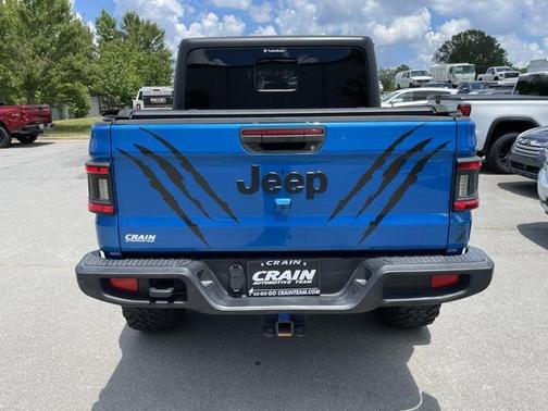 2020 Jeep Gladiator Altitude 4X4
