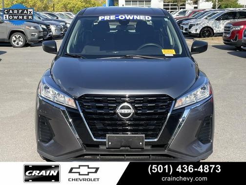 2023 Nissan Kicks S