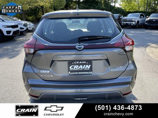2023 Nissan Kicks S