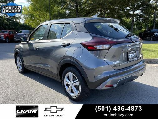 2023 Nissan Kicks S