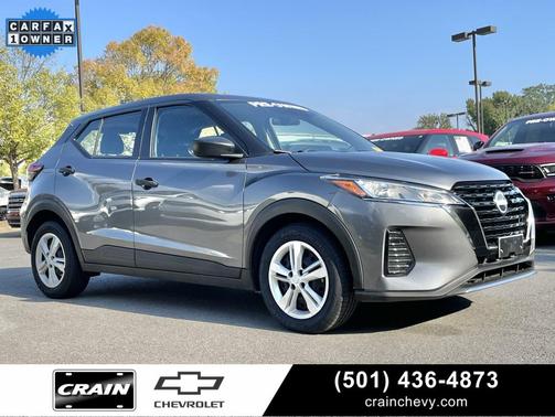 2023 Nissan Kicks S