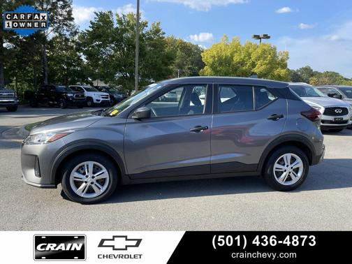 2023 Nissan Kicks S