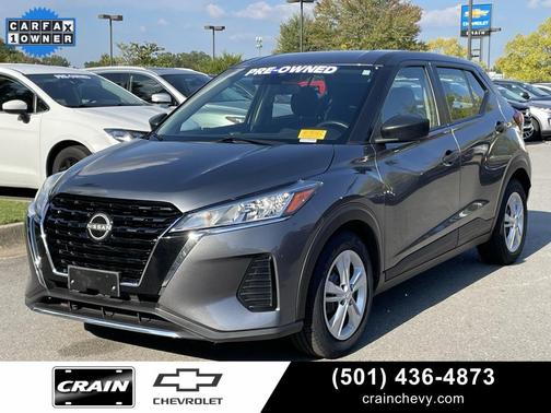2023 Nissan Kicks S