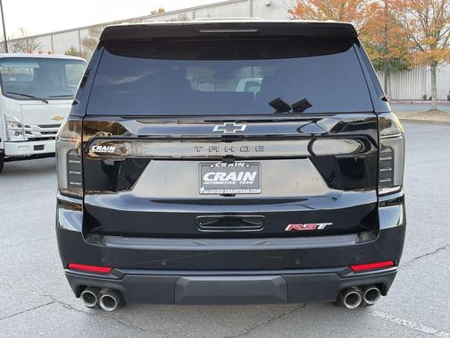 2026 Chevrolet Tahoe 4WD RST