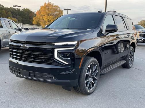2026 Chevrolet Tahoe 4WD RST