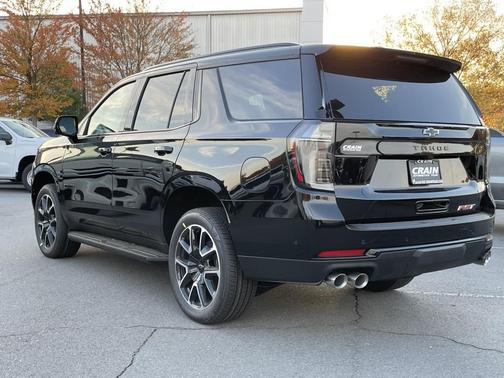 2026 Chevrolet Tahoe 4WD RST