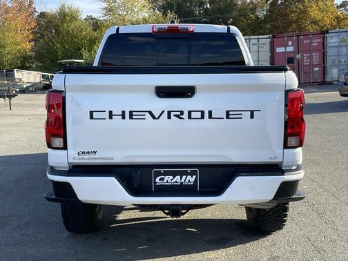 2023 Chevrolet Colorado LT