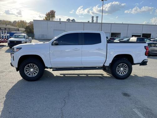 2023 Chevrolet Colorado LT