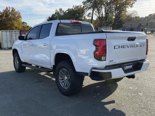 2023 Chevrolet Colorado LT