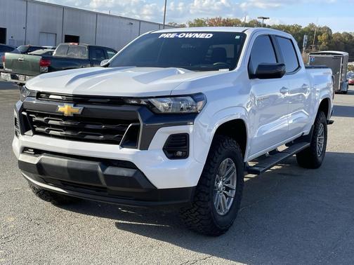 2023 Chevrolet Colorado LT