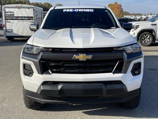 2023 Chevrolet Colorado LT