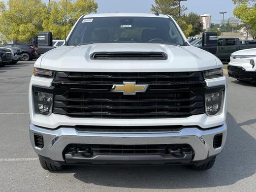 2026 Chevrolet Silverado 2500 WT
