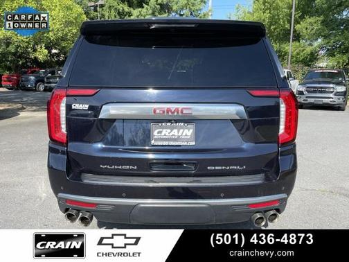 2022 GMC Yukon Denali