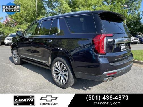 2022 GMC Yukon Denali