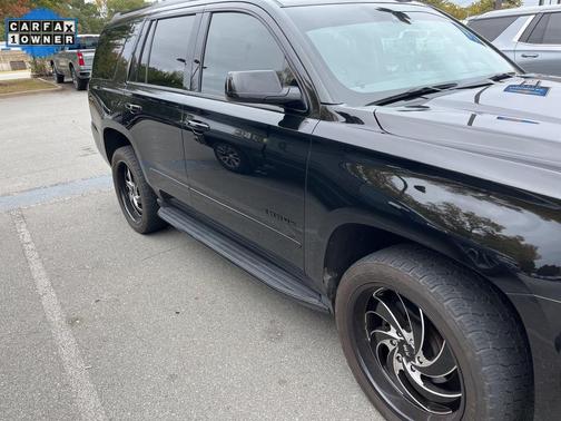 2019 Chevrolet Tahoe Premier