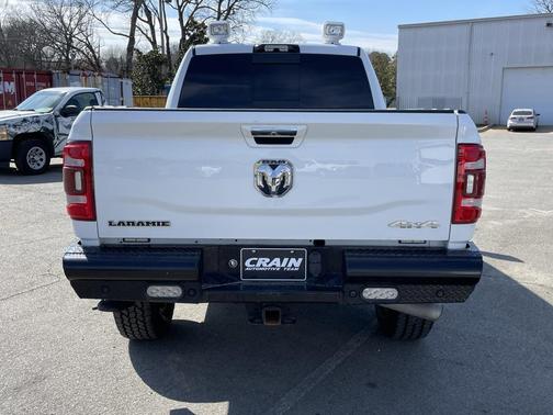 2022 RAM 2500 Laramie Mega Cab 4x4 6'4' Box